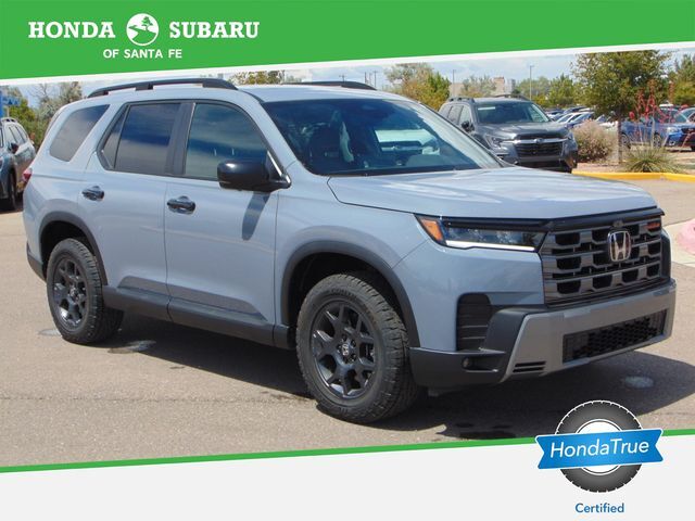 2026 Honda Pilot