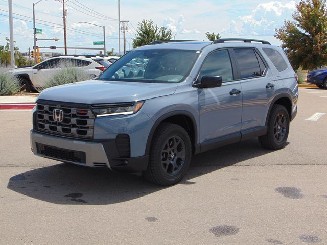 2026 Honda Pilot TrailSport Santa Fe NM