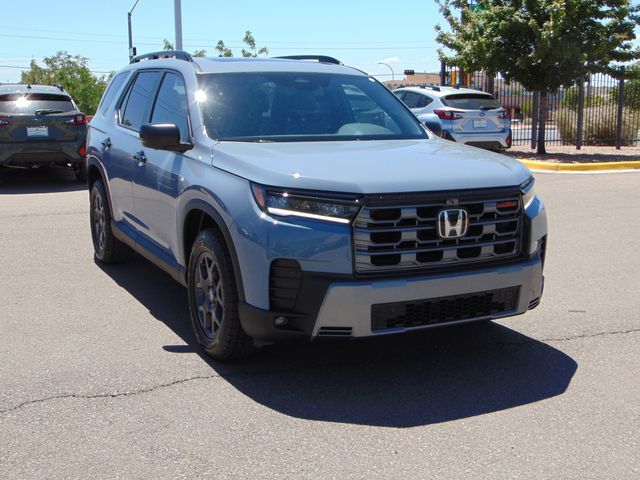 2026 Honda Pilot TrailSport Santa Fe NM