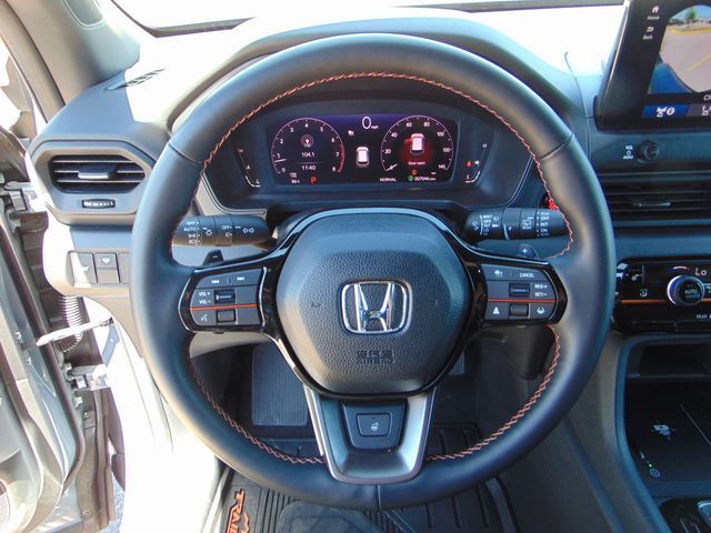 2026 Honda Pilot TrailSport Santa Fe NM