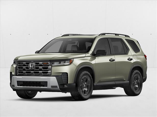 2026 Honda Pilot TrailSport