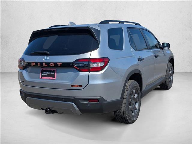 2026 Honda Pilot TrailSport