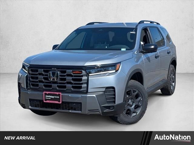 2026 Honda Pilot TrailSport