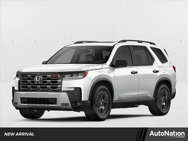 2026 Honda Pilot TrailSport
