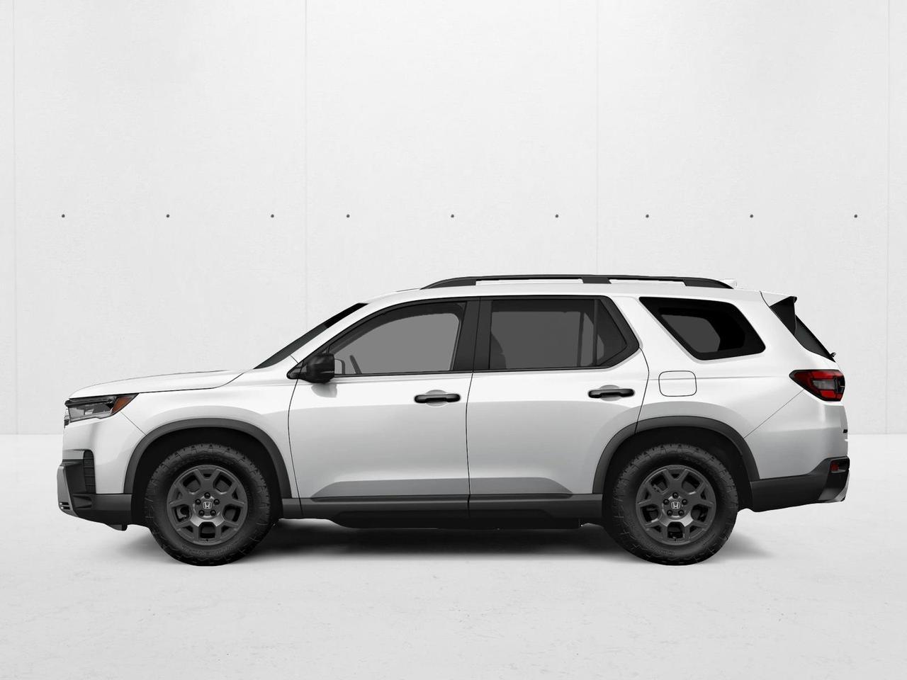 2026 Honda Pilot TrailSport Roseville CA