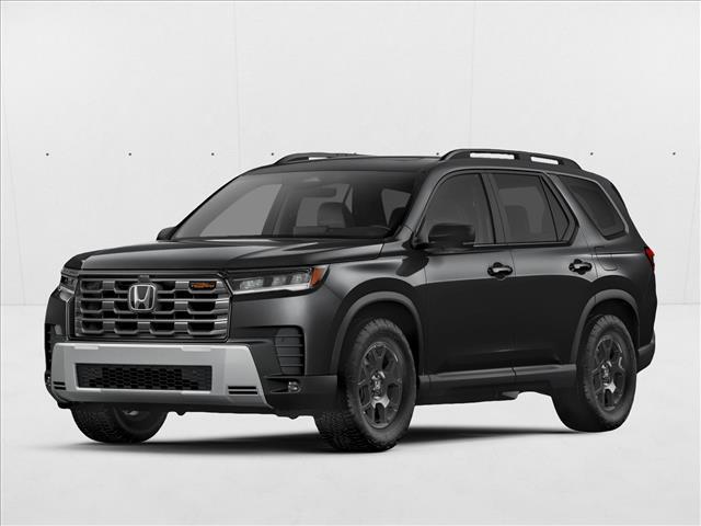 2026 Honda Pilot TrailSport