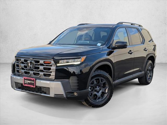 2026 Honda Pilot TrailSport