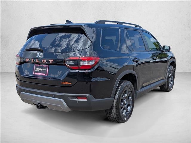 2026 Honda Pilot TrailSport