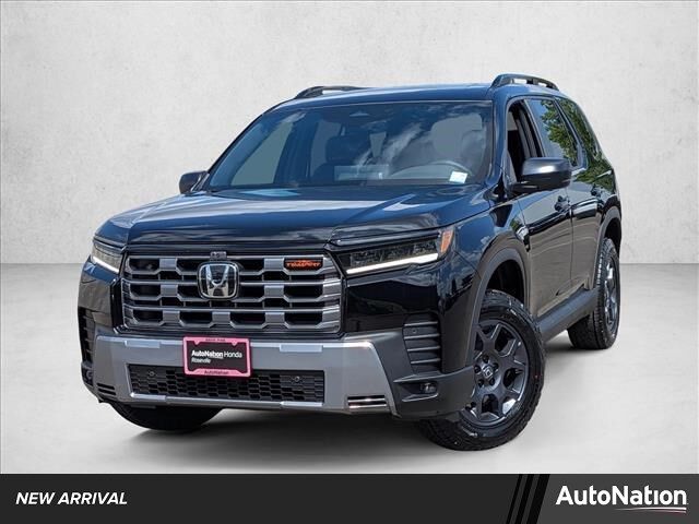 2026 Honda Pilot TrailSport