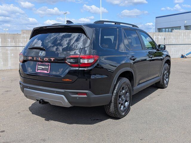 2026 Honda Pilot TrailSport
