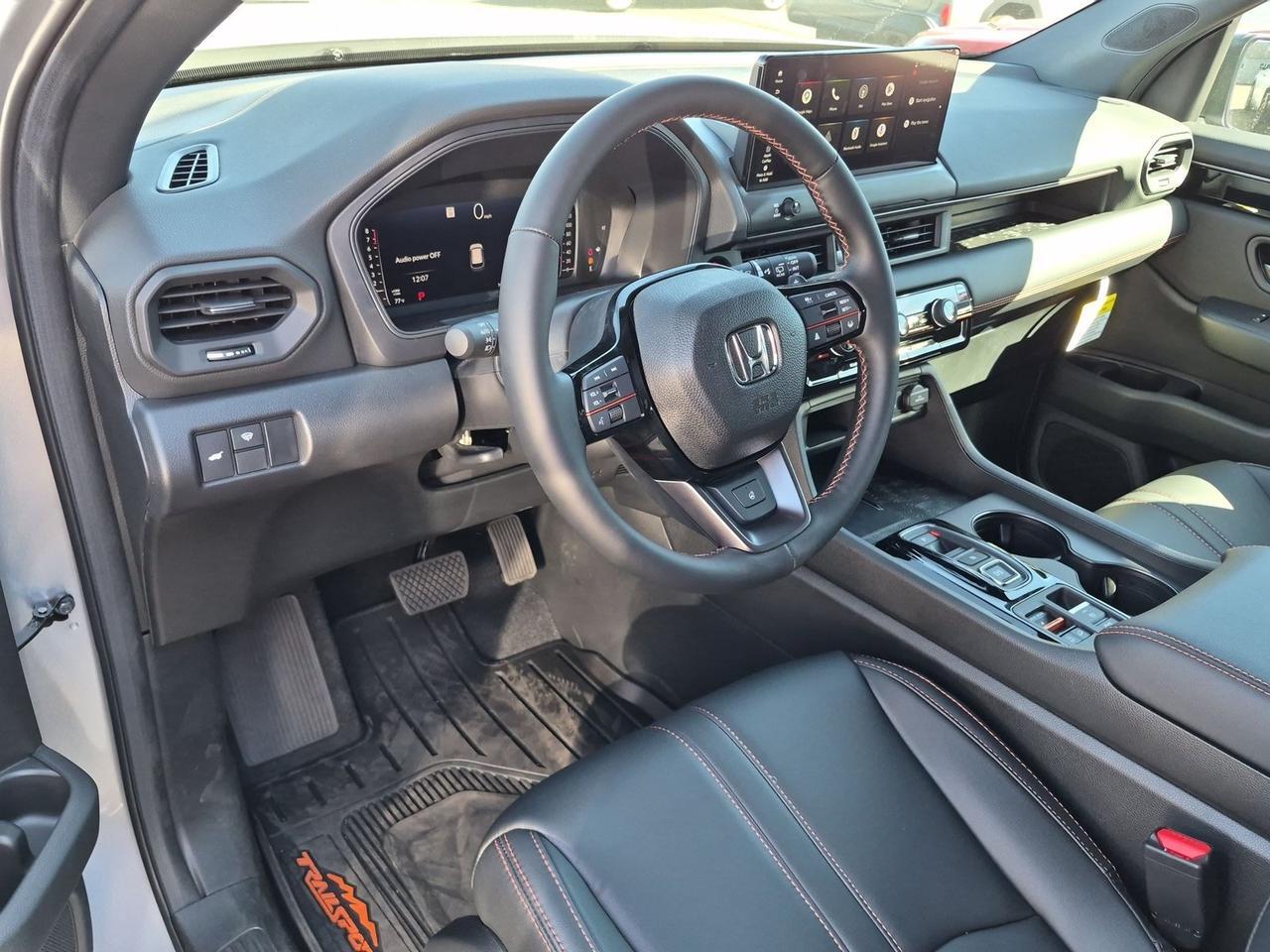 2026 Honda Pilot TrailSport Roseville CA