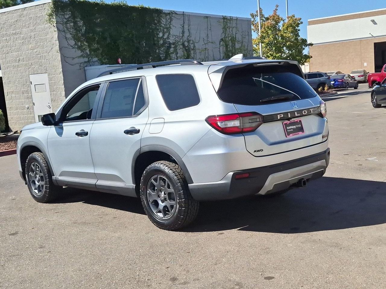 2026 Honda Pilot TrailSport Roseville CA
