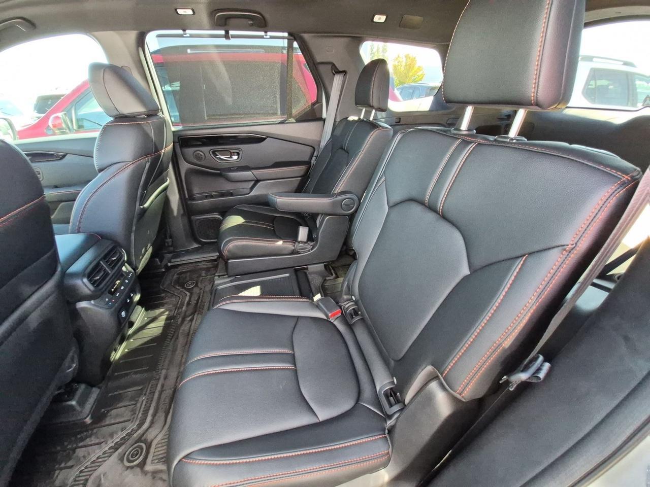 2026 Honda Pilot TrailSport Roseville CA