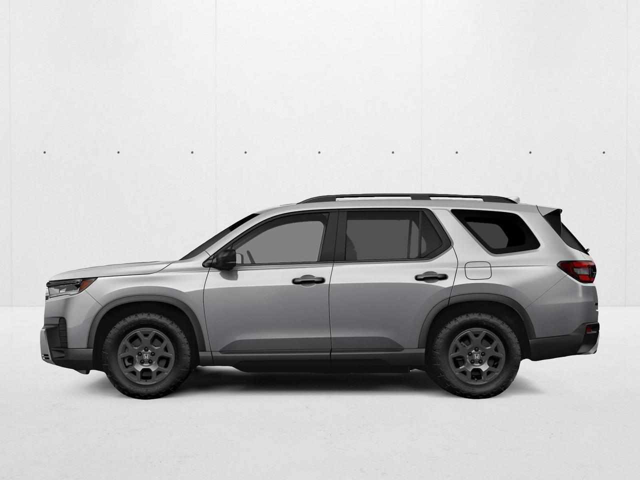 2026 Honda Pilot TrailSport Roseville CA