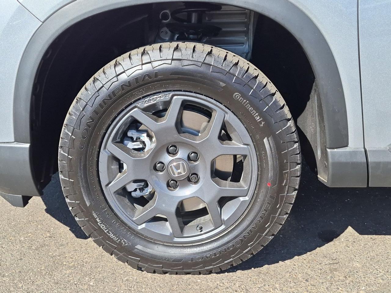 2026 Honda Pilot TrailSport Roseville CA