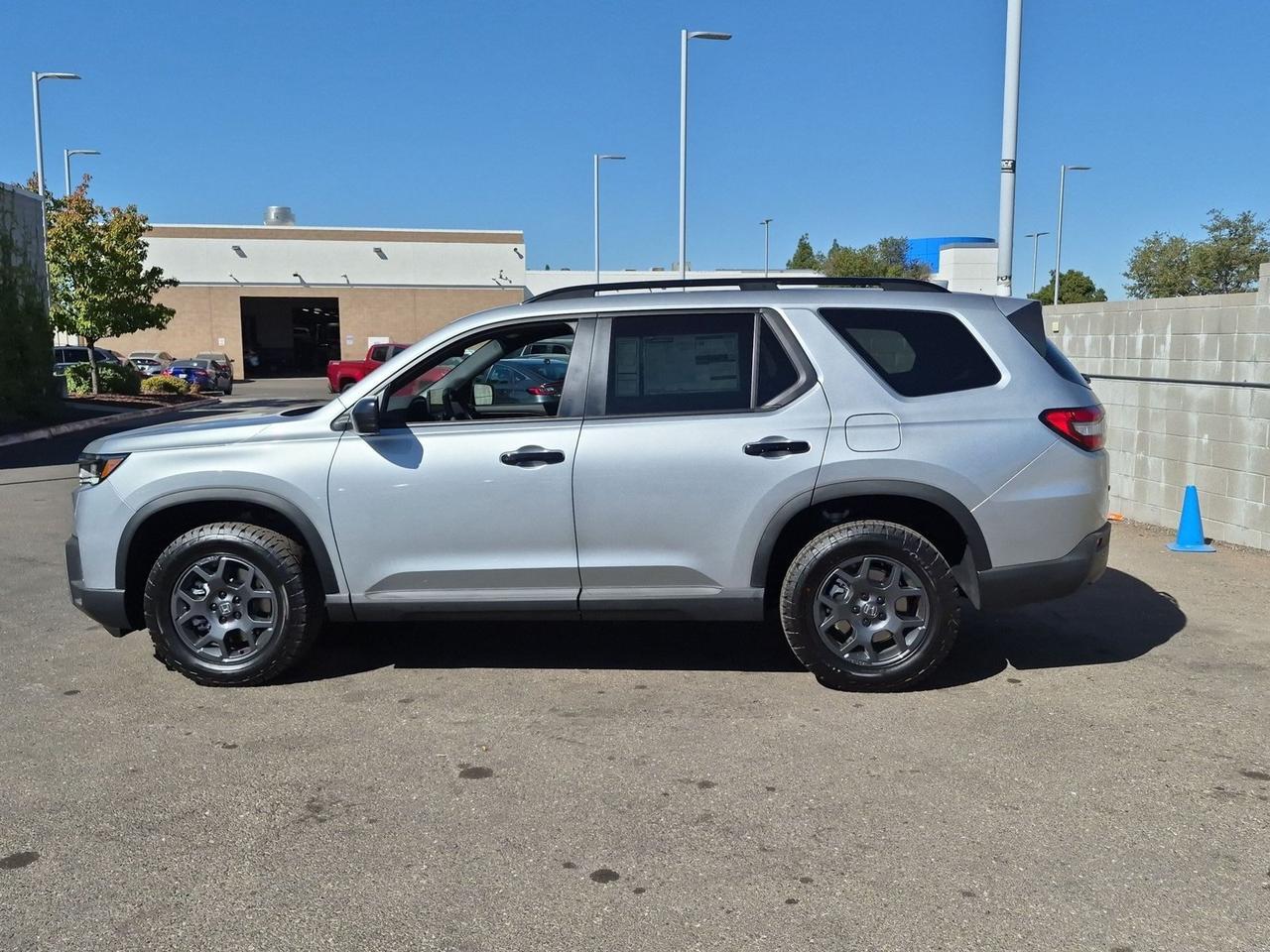 2026 Honda Pilot TrailSport Roseville CA