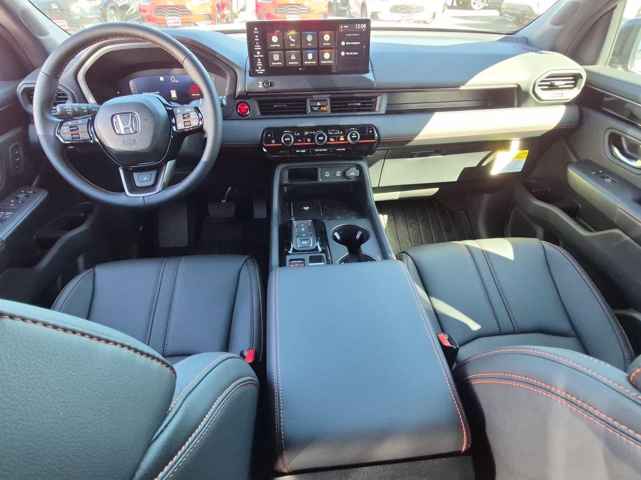 2026 Honda Pilot TrailSport Roseville CA