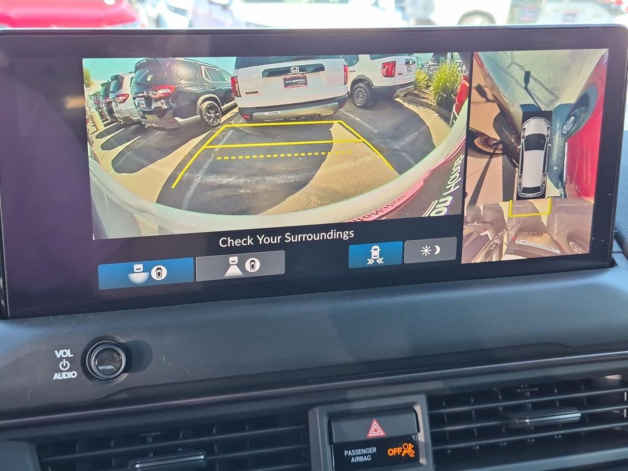2026 Honda Pilot TrailSport Roseville CA