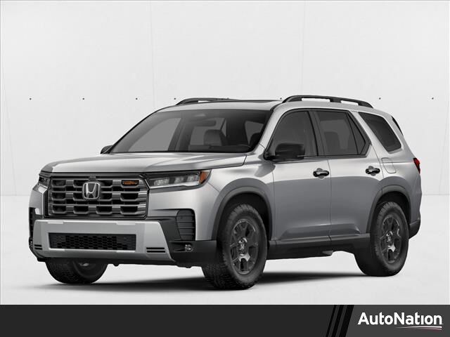 2026 Honda Pilot TrailSport