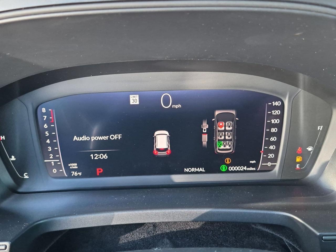 2026 Honda Pilot TrailSport Roseville CA