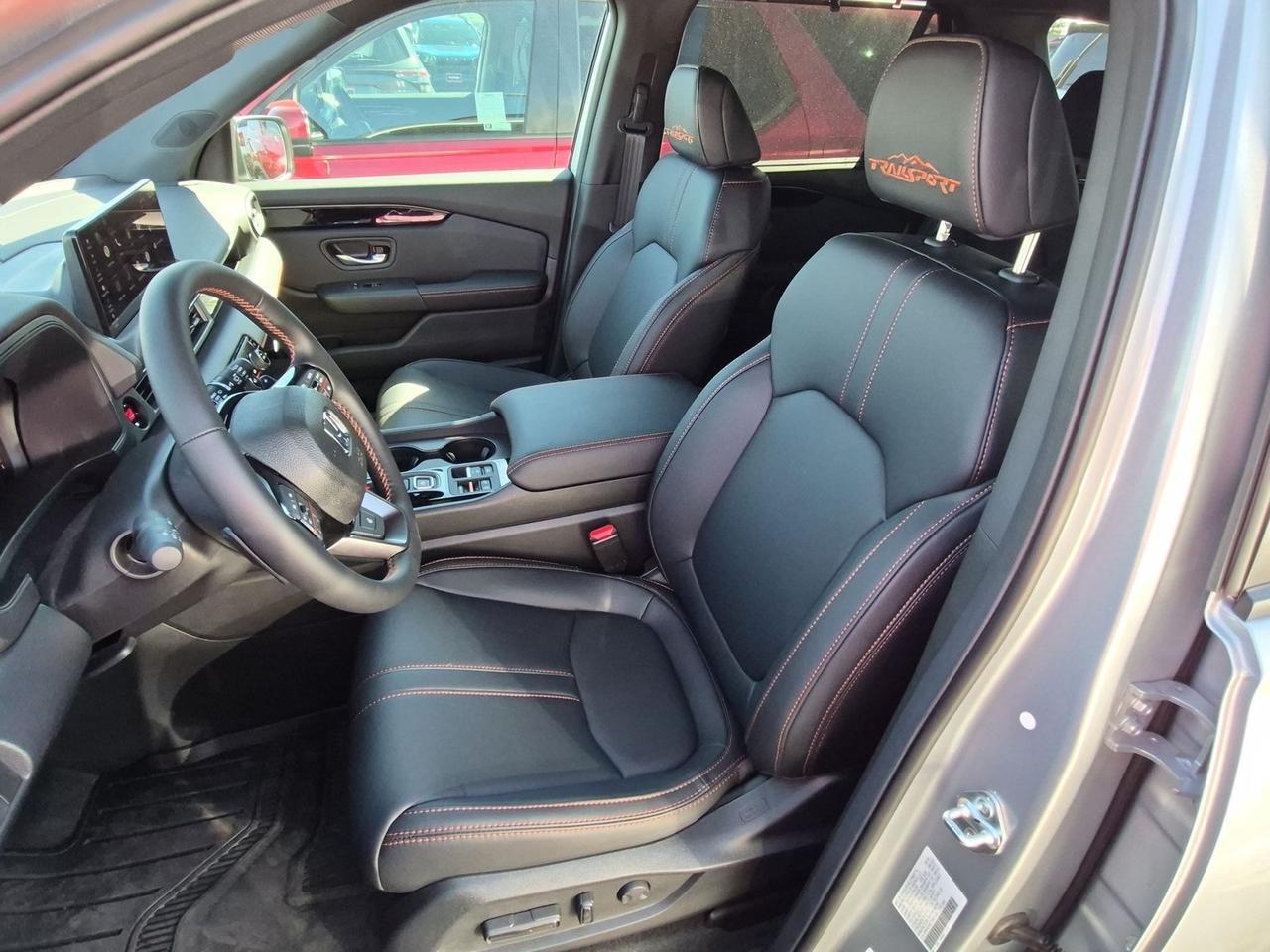 2026 Honda Pilot TrailSport Roseville CA