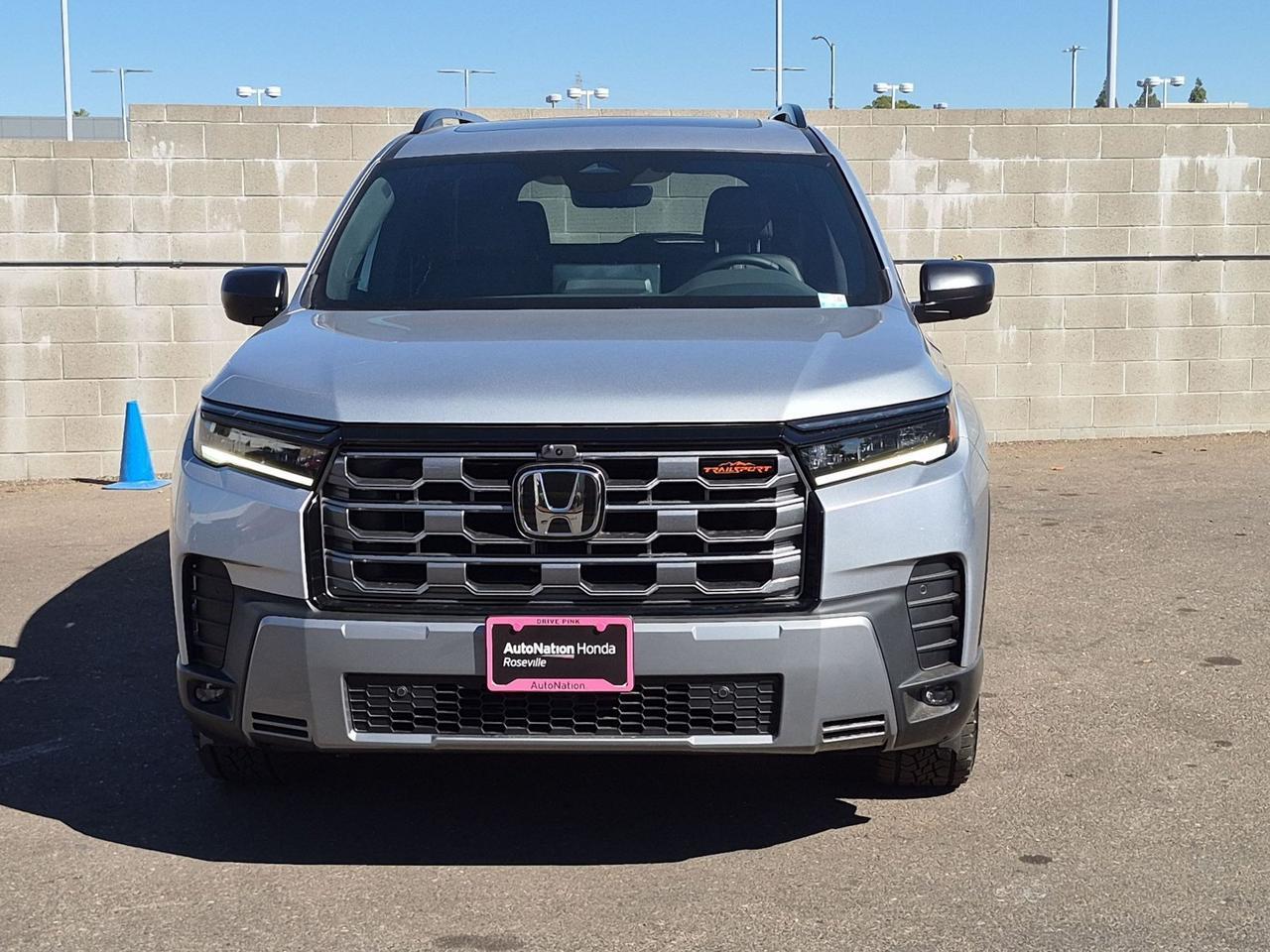 2026 Honda Pilot TrailSport Roseville CA