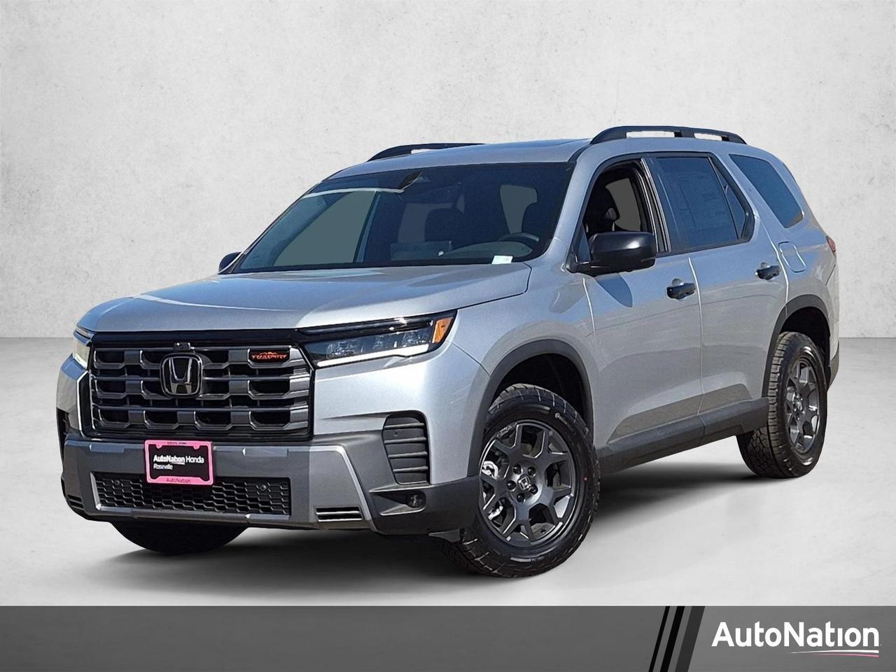 2026 Honda Pilot TrailSport