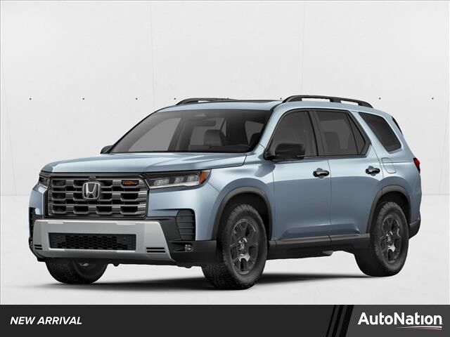 2026 Honda Pilot TrailSport