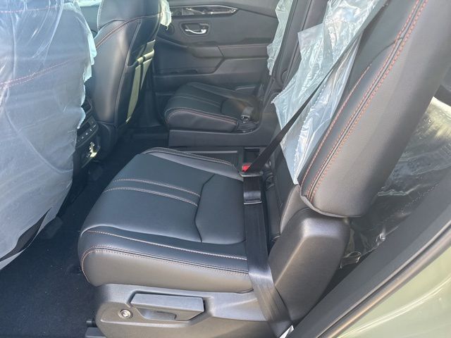 2026 Honda Pilot TrailSport West Burlington IA