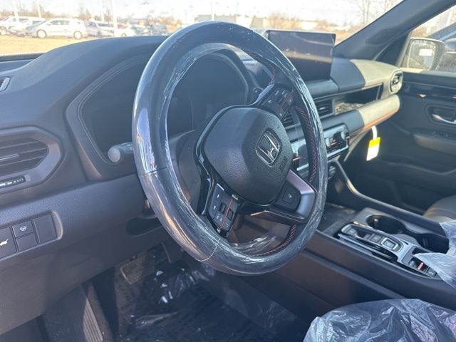 2026 Honda Pilot TrailSport West Burlington IA