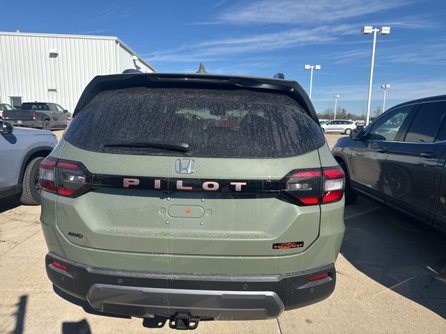 2026 Honda Pilot TrailSport West Burlington IA