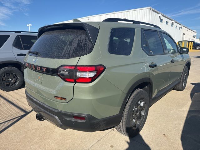 2026 Honda Pilot TrailSport West Burlington IA