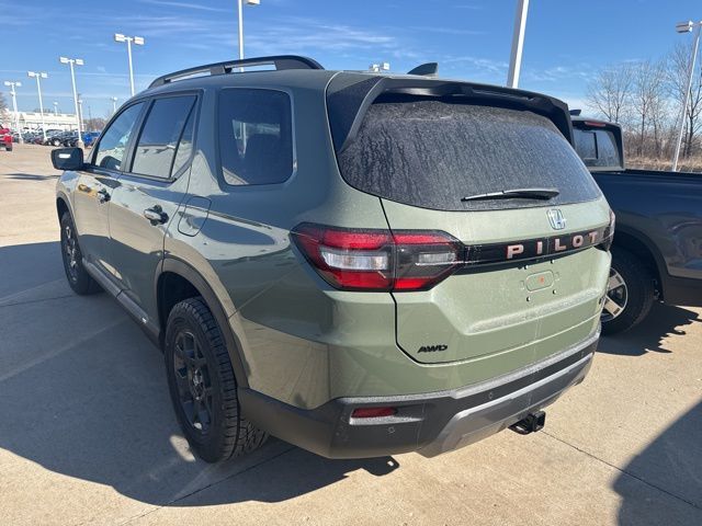 2026 Honda Pilot TrailSport West Burlington IA