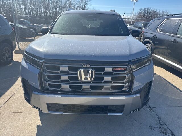 2026 Honda Pilot TrailSport