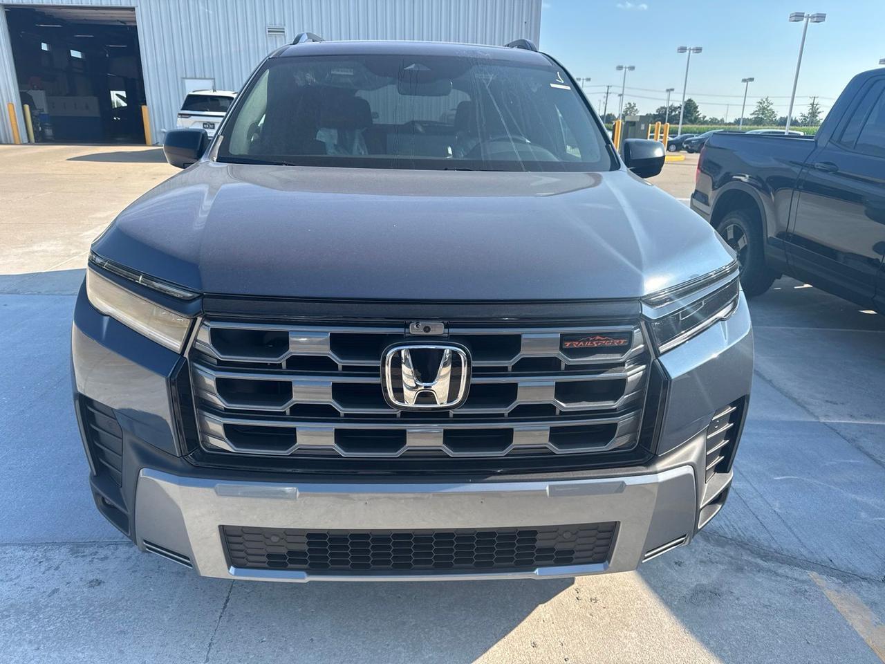 2026 Honda Pilot TrailSport