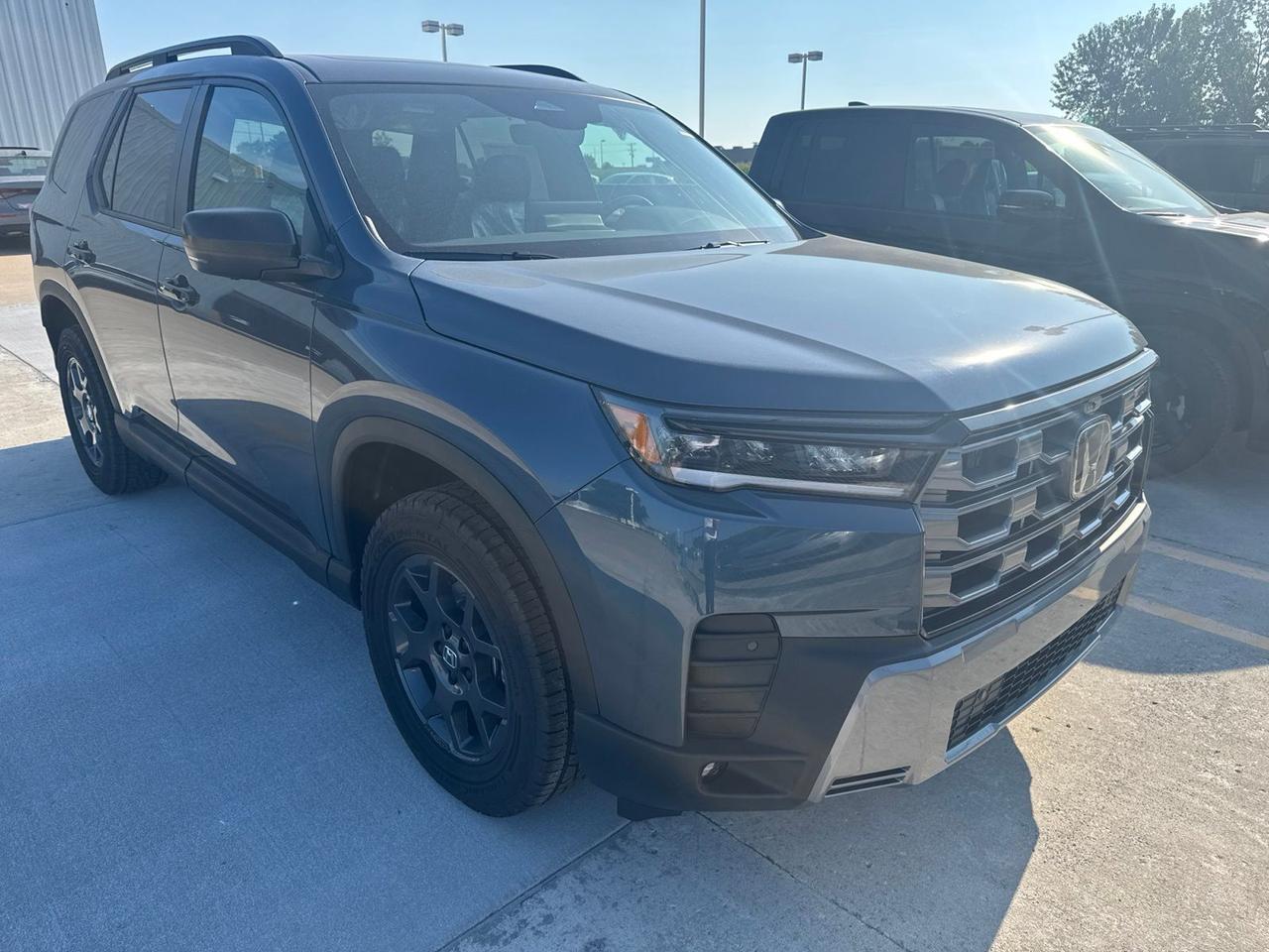2026 Honda Pilot TrailSport