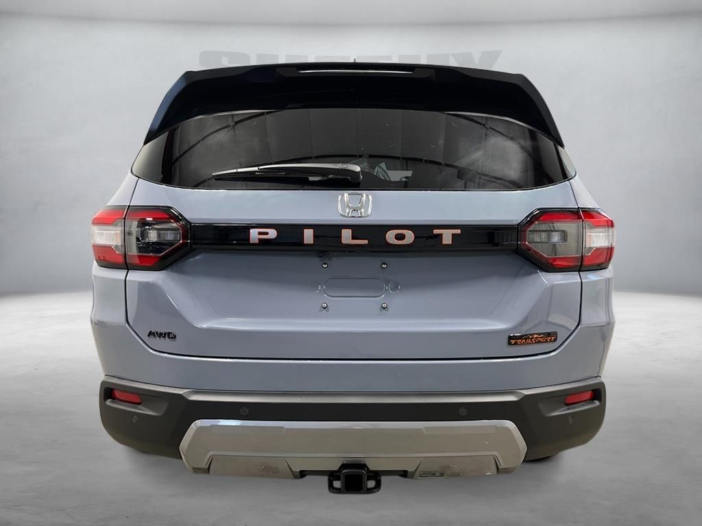 2026 Honda Pilot TrailSport Alexandria VA