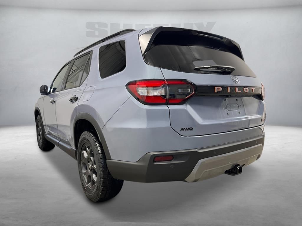 2026 Honda Pilot TrailSport Alexandria VA