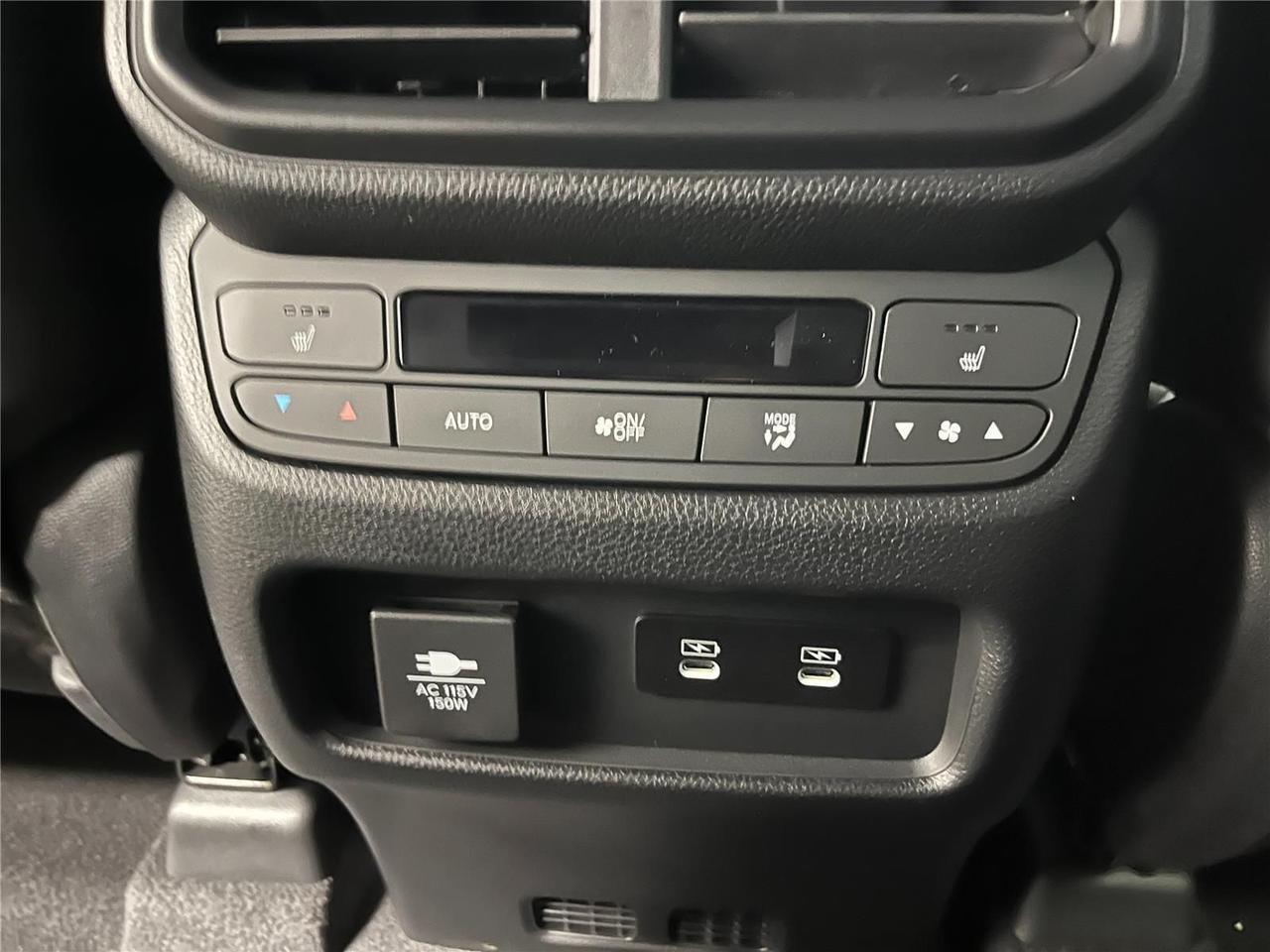 2026 Honda Pilot TrailSport Alexandria VA
