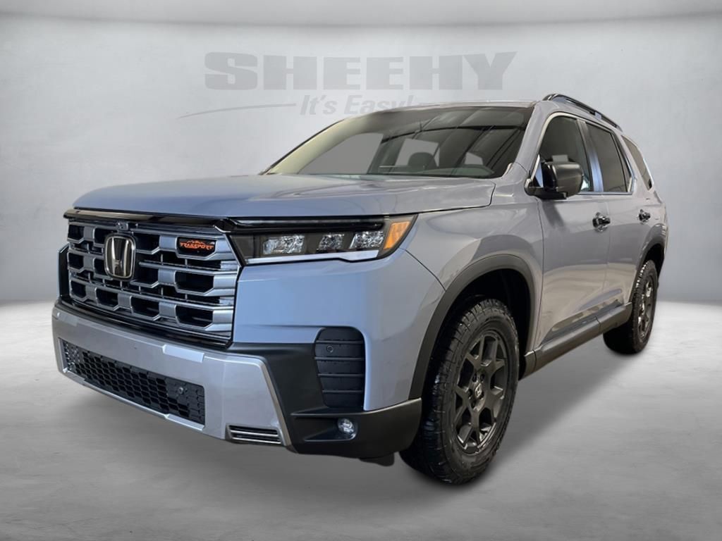 2026 Honda Pilot TrailSport