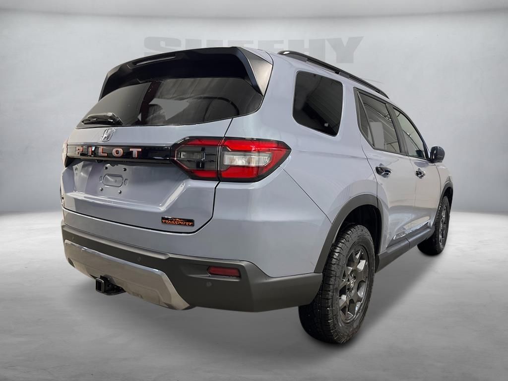 2026 Honda Pilot TrailSport Alexandria VA