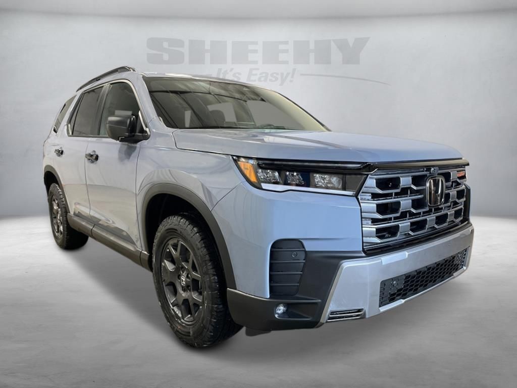 2026 Honda Pilot TrailSport Alexandria VA