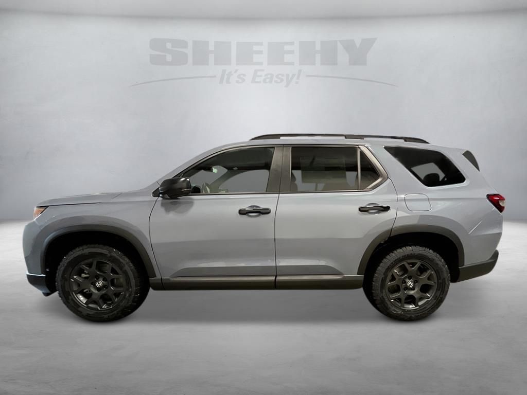2026 Honda Pilot TrailSport Alexandria VA