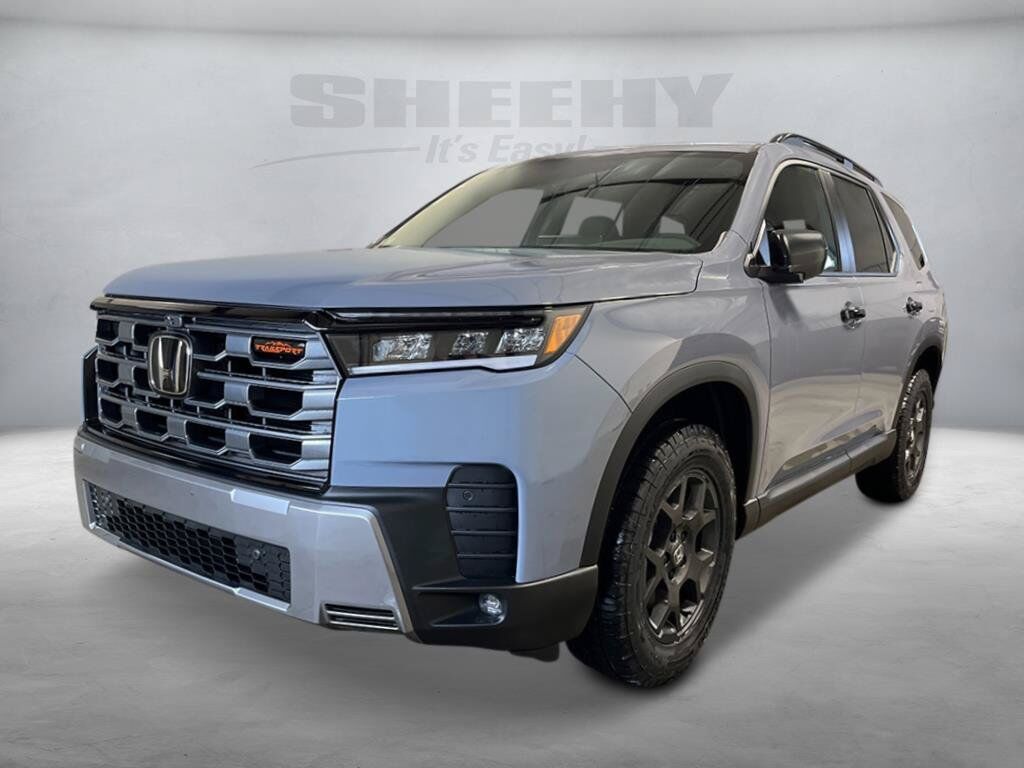 2026 Honda Pilot