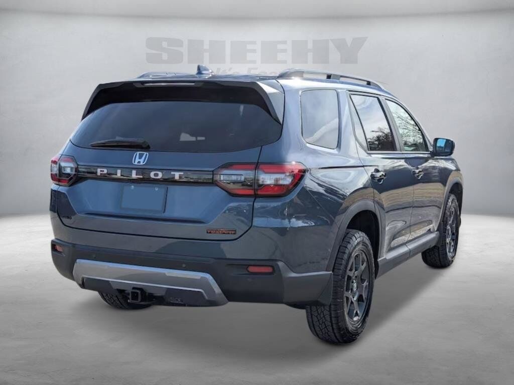 2026 Honda Pilot TrailSport Alexandria VA