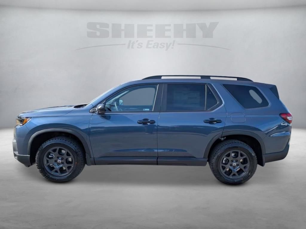 2026 Honda Pilot TrailSport Alexandria VA