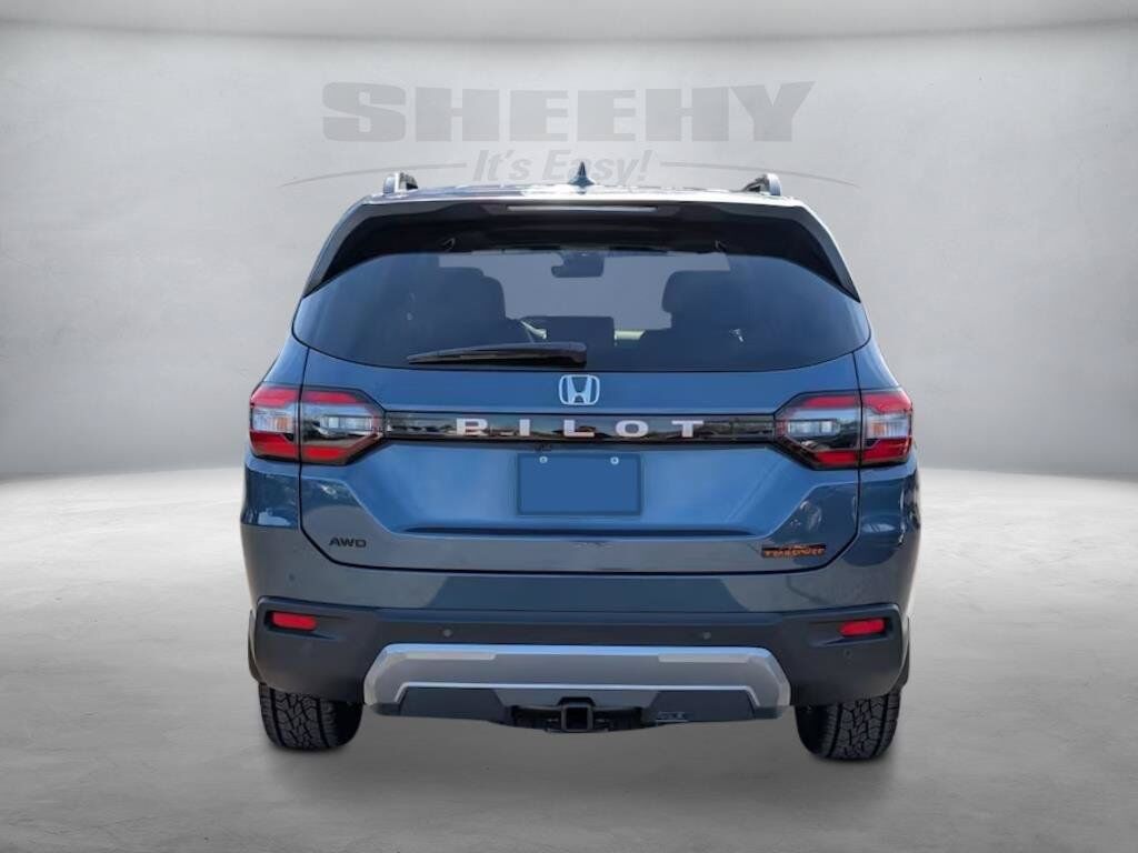 2026 Honda Pilot TrailSport Alexandria VA