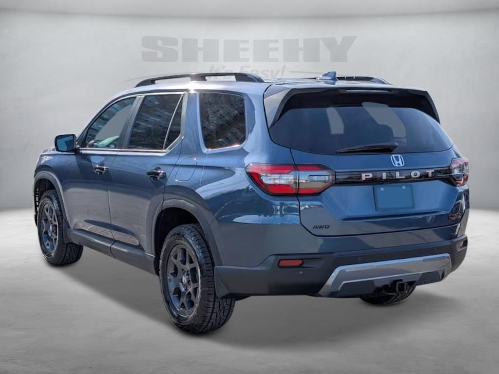 2026 Honda Pilot TrailSport Alexandria VA