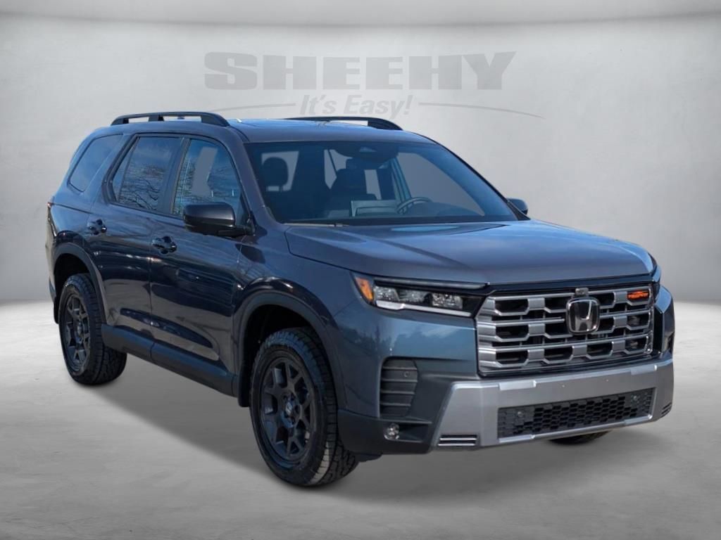 2026 Honda Pilot TrailSport Alexandria VA