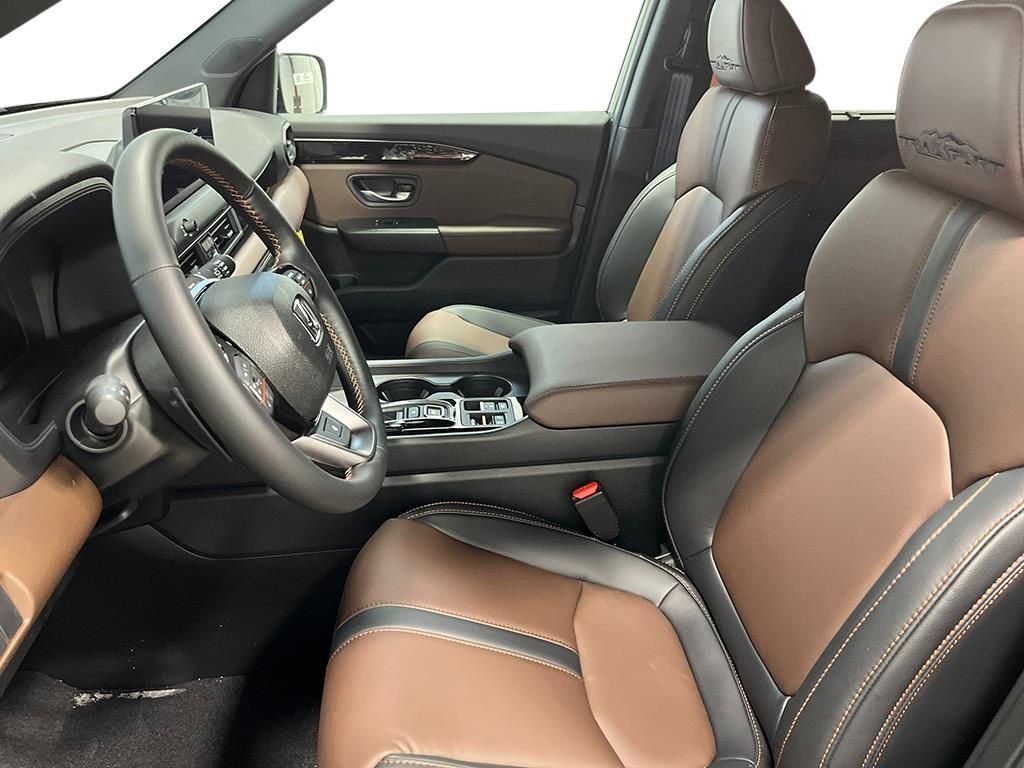 2026 Honda Pilot TrailSport Alexandria VA